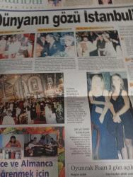 SABAH İSTANBUL GAZETESİ AVRUPA YAKASI GAZETESİ -24 Eylül 1998- Erdal bilaller-selami Öztürk- meryem çakır-gülüşan güvercin- ayşe baştımarı- ekol yatakları- Pimapen- kbs Güvenlik sistemi-internetten- stanley- Çelik gülersoy-erkan mert-çetin atılar-aysun Kasap- gaye çığ-tansu Tanış- nöbetçi eczaneler-önemli telefonlar kısa Türk bir rezervasyonlar- özbim- Leyla Umar- muazzez Abacı-