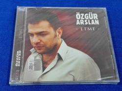 ÖZGÜR ARSLAN ETME MÜZİK CD  ( SIFIR )