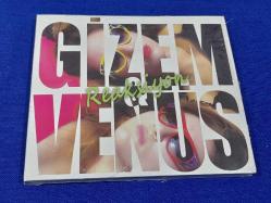 GİZEM VENÜS REAKSİYON MÜZİK CD  ( SIFIR )