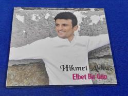 Efemera - HİKMET AKKUŞ ELBET BİR GÜN MÜZİK CD  ( SIFIR ) - kitantik - kitaLog