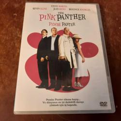 THE PINK PANTHER - PEMBE PANTER - ORJINAL BANDROLLU