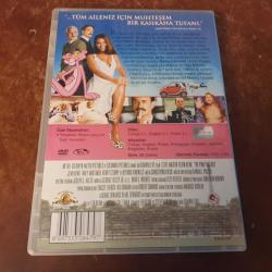 THE PINK PANTHER - PEMBE PANTER - ORJINAL BANDROLLU