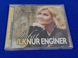 İLKNUR ENGİNER İMBAT MÜZİK CD  ( SIFIR )