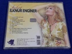 İLKNUR ENGİNER İMBAT MÜZİK CD  ( SIFIR )