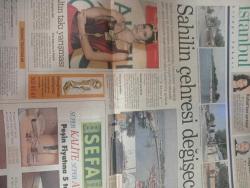 SABAH İSTANBUL GAZETESİ AVRUPA YAKASI GAZETESİ -5 ağustos 1998- Talip akliman-nejat ebcim-gülşen demir-hüseyin avni-faruk Yüksel- osman yıldız-şenol baştakar-erdal gülerler-baymak- ganyan- rezervasyonlar-eczaneler- vedat babataş'ı-süleyman demir-mehmet tüysüz-hasan Akgün- ınterpan-gözden-kevs güvenlik sistemi- mimar Teoman- seminer cilt bakım kliniği- önemli telefonlar-sefa-