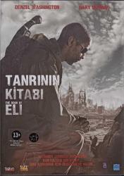 TANRININ KİTABI DVD 2.EL ORJİNAL FİLM DVD ( 14503