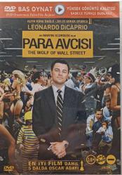 PARA AVCISI DVD 2.EL ORJİNAL FİLM DVD ( 14536