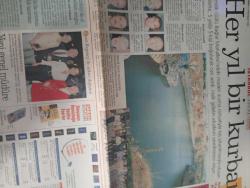 SABAH İSTANBUL GAZETESİ AVRUPA YAKASI GAZETESİ -11 haziran 1998- Kutlu Aktaş- selami Öztürk- şenol başakar- sed telefon-erıcsson- şerafet azizoğlu-nuri tren-aziz karakurt-ahmet Kabil- zülfikar gençali-mustafa Kızılaslan- hacı bekar- Ali bekar- Pimapen- stanley- duşakabin- erdal bilaller-kartal kısa çizgiye esenler-maltepe-bahçelievler-üsküdar-kadıköy-beşiktaş- burgazada-ümraniye- Amor sağlık ürünleri- lazermet- tuncer Özalp- fermant- hüseyin aksu-ercan Öztürk- candan Erçetin-