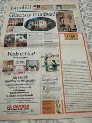 SABAH İSTANBUL GAZETESİ AVRUPA YAKASI GAZETESİ - 23 Haziran 1998- kadınların öfkesi-sema ekinci-emine ışık-sabriye genç-filiz Güler- Sed telefon-yılmaz Özdil- Erdal Bilallar- bayiner Elektronik Sanayi- çay seti-kahve set- eminönü-kalamış-maltepe- kadir barış-nezih yılmaz-erol taştan-sevin Kırca- barlar ve müdavimleri- pakpen-uçan balon çocuk evi yaz okulu- kalpen-binapen-pimapen- bilta bilgisayar-stanley- namık Ekin ve güven pres spor aletleri- murat Keklikçi- yüzen Saray- erhan Doğan- atilla atasoy-enis Fosforoğlu- Ersin taranoğlu bahar-kuz Optik-electra- nöbetçi eczaneler-bilal Babaoğlu-özel Eftal ana ve ilköğretim okulu-yeni Levent Çocuk Kulübü- çakmaklı yaz okulu- pembe Düşler Çocuk Evi- ipek-la dantela- Çelik gülersoy