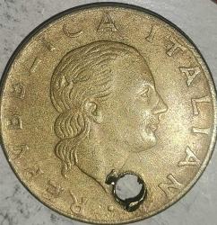 İTALYA 1978   200 LİRE