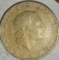 İTALYA 1978   200 LİRE