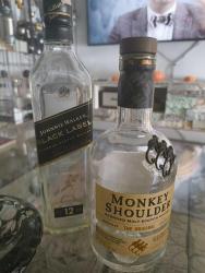 Monkey Shoulder ve Black Label - Koleksiyon Eko Paket