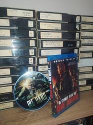 A GOOD DAY TO DIE HARD * ZOR ÖLÜM ÖLMEK İÇİN GÜZEL BİR GÜN * BRUCE WILLIS BLURAY