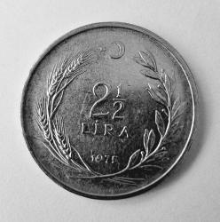 292// 2,5 Lira (1975) Çil
