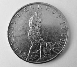 292// 2,5 Lira (1975) Çil