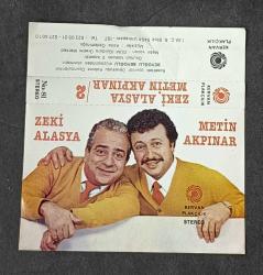 SADECE KARTONETTİR * KASET YOKTUR * ZEKİ ALASYA * METİN AKPINAR * BEYOĞLU BEYOĞLU 2