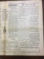 YENİ KÖROĞLU GAZETESİ - 3 EYLÜL 1932 - SAYI: 455 - EKMEK KAVGASI KIZIŞTI, DÜNYA NEREYE GİDİYOR DERSİNİZ? - 10 YIL MÜTAKERE - ROMANYA, RUSYA, İTALYA, FRANSA ORDULARI MANEVRADA - MAHMURE - KADIN KADINA - EVLİYA ÇELEBİ AKŞEHİR'DE - MUSTAFA HAYRİ BEY FOTOĞRAFI - HIRSIZ ŞOFÖR - AYTEN, GENÇ KIZLARIN ROMANI - BOMONTİ RAKI - PEYNİR EKMEKLE İDMAN OLMAZ - DUL, YETİM MAAŞI - PENDİK'TE ET 30 KURUŞ İSTANBUL'DA 90 KURUŞ - 2 YERE 340 KİŞİ - HACCACI ZALİM, ARAP TARİHİNDEN BİR PARÇA, ARAPLAR DİN GAYRETİYLE DEĞİL, ÇAPUL KEYFİLE SALDIRIYORLARDI. FAKAT TÜRKE DİŞ GEÇİREMEDİLER - PARA MI GÖNÜL MÜ? - KEMALETTİN ŞÜKRÜ - ÇOCUKLARA İSTİKBAL - MERSİN HAPİSHANESİ 1932 FOTOĞRAFI, HÜDAİ BEY, MUALLİM FERİDUN BEY - BERGAMA HANIMLARI 19632 FOTOĞRAFI