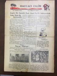 YENİ KÖROĞLU GAZETESİ - 3 EYLÜL 1932 - SAYI: 455 - EKMEK KAVGASI KIZIŞTI, DÜNYA NEREYE GİDİYOR DERSİNİZ? - 10 YIL MÜTAKERE - ROMANYA, RUSYA, İTALYA, FRANSA ORDULARI MANEVRADA - MAHMURE - KADIN KADINA - EVLİYA ÇELEBİ AKŞEHİR'DE - MUSTAFA HAYRİ BEY FOTOĞRAFI - HIRSIZ ŞOFÖR - AYTEN, GENÇ KIZLARIN ROMANI - BOMONTİ RAKI - PEYNİR EKMEKLE İDMAN OLMAZ - DUL, YETİM MAAŞI - PENDİK'TE ET 30 KURUŞ İSTANBUL'DA 90 KURUŞ - 2 YERE 340 KİŞİ - HACCACI ZALİM, ARAP TARİHİNDEN BİR PARÇA, ARAPLAR DİN GAYRETİYLE DEĞİL, ÇAPUL KEYFİLE SALDIRIYORLARDI. FAKAT TÜRKE DİŞ GEÇİREMEDİLER - PARA MI GÖNÜL MÜ? - KEMALETTİN ŞÜKRÜ - ÇOCUKLARA İSTİKBAL - MERSİN HAPİSHANESİ 1932 FOTOĞRAFI, HÜDAİ BEY, MUALLİM FERİDUN BEY - BERGAMA HANIMLARI 19632 FOTOĞRAFI