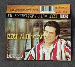 SADECE KARTONETTİR * KASET YOKTUR * İZZET ALTINMEŞE * DERDO