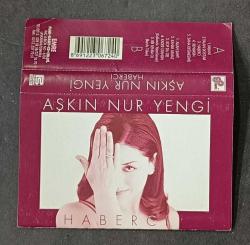 SADECE KARTONETTİR * KASET YOKTUR * AŞKIN NUR YENGİ * HABERCİ