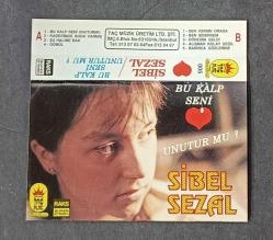 SADECE KARTONETTİR * KASET YOKTUR * SİBEL SEZAL * BU KALP SENİ UNUTUR MU?