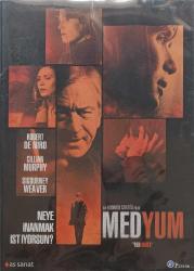 MEDYUM DVD 2.EL ORJİNAL FİLM DVD ( 14547