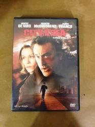 ÖLDÜREN ŞÜPHE - CITY BY THE SEA - ROBERT DE NIRO - DVD