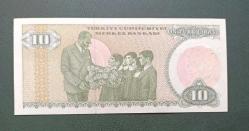 7 Emisyon A 58 10 Lira Çil