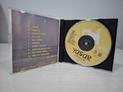 Yaşar - Esirinim (CD)