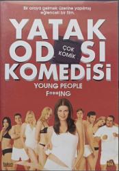 YATAK ODASI KOMEDİSİ DVD 2.EL ORJİNAL FİLM DVD ( 14640