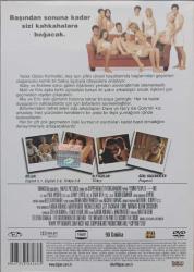 YATAK ODASI KOMEDİSİ DVD 2.EL ORJİNAL FİLM DVD ( 14640