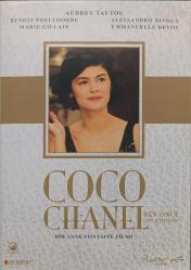 COCO CHANEL'DEN ÖNCE DVD 2.EL ORJİNAL FİLM DVD ( 14642