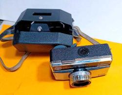 F11-----KODAK 255X INSMATIC CAMERA FOTOĞRAF MAKİNASI