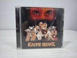 Kahpe Bizans - Orjinal Film Müzikleri (CD)