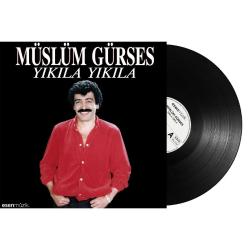 MÜSLÜM GÜRSES YIKILA YIKILA 33 LÜK PLAK