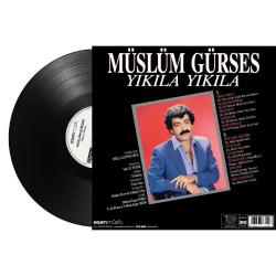 MÜSLÜM GÜRSES YIKILA YIKILA 33 LÜK PLAK