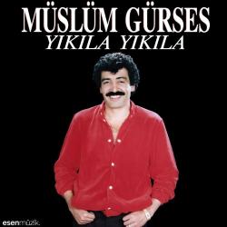 MÜSLÜM GÜRSES YIKILA YIKILA 33 LÜK PLAK