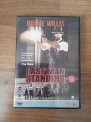 Last Man Standıng Dvd Film