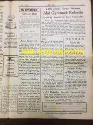 YENİ KÖROĞLU GAZETESİ - 17 EYLÜL 1932 - SAYI: 464 - SİYASET DEMEK TİCARET DEMEKTİR - 5 PARA 1 BALIK - NERDESİNİZ UKALA BEYLER - ÇİFTÇİ MEHMET MÜŞTERİ BEKLİYOR - 4 PALTO HEDİYESİ - KIZ EVLAT DERDİ - BOĞAZİÇİ - VARNALI MÜMİN TENEKECİ MİŞON - SU TESTİSİ - RAKI ve KADIN - UCUZLUK ŞAMPİYONU - SİNEMA ELHAMRA, CENNET KUŞU, LILIYAN HARVEY, MELEK, AŞKTA GALİP - GÜREŞLER BİTTİ - ÇOCUKLARA İSTİKBAL - OKUMUŞ MUHTAR - GRAV! - KANLI KULE CİNAYETİ, GENÇ OSMAN YENİÇERİLERİN ELİNDE - LUVR MAĞAZASI, BEYOĞLU - İSTANBUL ve TRAKYA ŞEKER FABRİKALARI MÜDÜRLÜĞÜ - ÇENBERLİTAŞ BİÇKİ YURDU KADINLARI FOTOĞRAFI
