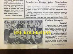 YENİ KÖROĞLU GAZETESİ - 17 EYLÜL 1932 - SAYI: 464 - SİYASET DEMEK TİCARET DEMEKTİR - 5 PARA 1 BALIK - NERDESİNİZ UKALA BEYLER - ÇİFTÇİ MEHMET MÜŞTERİ BEKLİYOR - 4 PALTO HEDİYESİ - KIZ EVLAT DERDİ - BOĞAZİÇİ - VARNALI MÜMİN TENEKECİ MİŞON - SU TESTİSİ - RAKI ve KADIN - UCUZLUK ŞAMPİYONU - SİNEMA ELHAMRA, CENNET KUŞU, LILIYAN HARVEY, MELEK, AŞKTA GALİP - GÜREŞLER BİTTİ - ÇOCUKLARA İSTİKBAL - OKUMUŞ MUHTAR - GRAV! - KANLI KULE CİNAYETİ, GENÇ OSMAN YENİÇERİLERİN ELİNDE - LUVR MAĞAZASI, BEYOĞLU - İSTANBUL ve TRAKYA ŞEKER FABRİKALARI MÜDÜRLÜĞÜ - ÇENBERLİTAŞ BİÇKİ YURDU KADINLARI FOTOĞRAFI