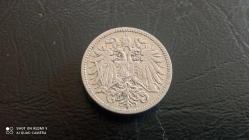 10 HELLER 1895 AVUSTURYA MACARİSTAN İMPARATORLUĞU