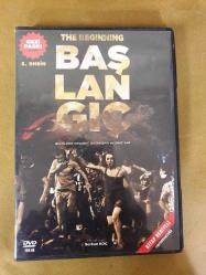 The Beginning Başlangıç Gezi Parkı Taksim - DVD