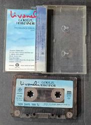 ZÜLFÜ LİVANELİ * GÖKYÜZÜ HERKESİNDİR * KASET