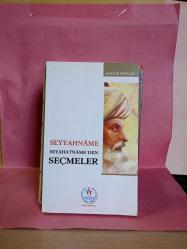 SEYYAHNAME-SEYAHATNAME'DEN SEÇMELER 2.EL