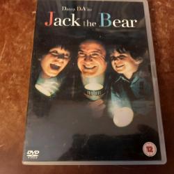JACK THE BEAR - ORJİNAL İNGİLİZCE