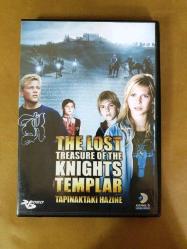 Tapınaktaki Hazine The Lost Treasure Of The Knights Templar - Dvd