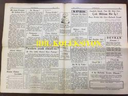 YENİ KÖROĞLU GAZETESİ - 9 KASIM (TEŞRİNİSANİ) 1932 - SAYI: 474 - FRANSIZLA, İRANLI DOSTLUK İMZALADILAR - RAMAZAN GELİYOR! - TÜRK BABALARI TÜRK ANALARI - RAMAZANİYELİK ŞEKER - BİR AVUÇ KESTANE BİR BAKRAÇ KAN! - EMİNE HANIM GERDEKTE! - RAMAZAN HEDİYESİ - PARALARA YAZIK OLMADI MI? ŞU SÜS, LÜKS HEVESİ NEYE PATLADI! - SİNEMA MELEK, MUTALLAKA, NORMA ŞERER'İN EN GÜZEL ESERİ, ELHAMRA, KADINLARIN SEGİLİSİ, VİYANA OPERETİNİN EN GÜZEL KIZLARI - GÜREŞLER NE OLDU? - BULGAR - TÜRK MİLLİ TAKIMLAR MAÇI - TOPKAPI GENÇLERİ - VAY MUHTAR VAY! - ANADOLU İÇİNDE YENİ BİR DERT VAR - KANLI KULE CİNAYETİ - İZMİR'İN UYANIK GENÇLERİ, HAMZA RÜSTEM BEY, MUHABİR, İZMİR OKULLARINDAN 1932 FOTOĞRAFLARI - KEMAL KADRİ BEY, ÇANKIRI, ANADOLU OKULLARINDAN ÖĞRENCİ FOTOĞRAFI-İsmet İnönü kapak-