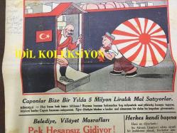 YENİ KÖROĞLU GAZETESİ - 26 EKİM (TEŞRİNİEVVEL) 1932 - SAYI: 470 - CAPONLAR BİZE BİR YILDA 5 MİLYON LİRALIK MAL SATIYORLAR - BELEDİYE, VİLAYET MASRAFLARI PEK HESAPSIZ GİDİYOR - CAHİL İMAMLAR! - UCUZLUK ŞAMPİYONU - ÇALMA KAPIYI ÇALARLAR KAPINI - CİĞERİNİ PARÇALAMIŞ - KURTLAR - AFERİN CANDARMA - SİNEMA MELEK, KARIM OLACAKSIN, ELHAMRA, ŞANGHAİ-EKSPRES - İSTANBUL SPOR ŞAMPİYON - RUSLARA YENİLDİK - AFERİN KARAGÜMRÜK - ROMANYA TÜRKLERİ - ALTINLARI ÇALANLAR - KANLI KULE CİNAYETİ - HAMZA RÜSTEM BEY, İZMİR FOTO MUHABİRİ, İZMİR ÇOCUK YURDU 1932 FOTOĞRAFI