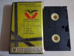 İBRAHİM TATLISES YAŞAMAK BU DEĞİL VHS VİDEO TÜRK KAN FİLM
