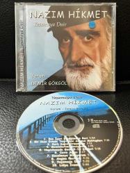NAZIM HİKMET - YAŞAMAYA DAİR CD2167